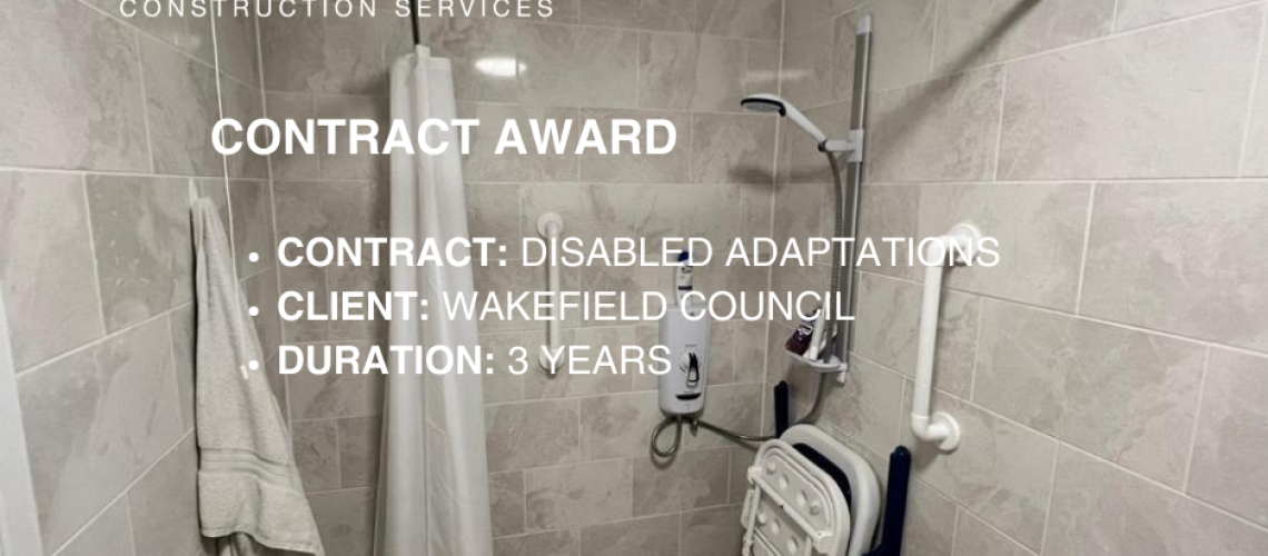 Contract Award wakefield councl